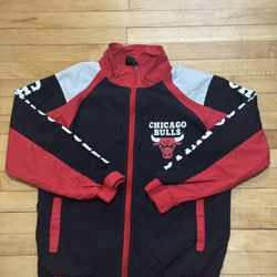 Chicago Bulls Jacket