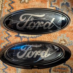 F150 2009-14 emblems