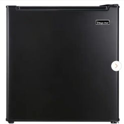 Magic Chef
1.7 cu. ft. Mini Fridge in Black