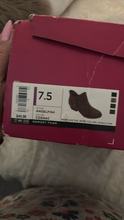 Booties Shoes 7.5