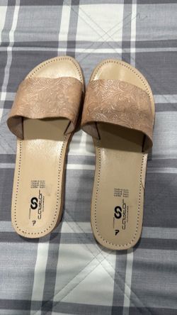 Mexican Sandals