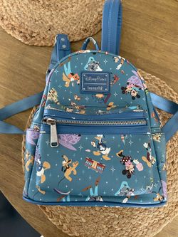 Loungefly Disney Backpack 