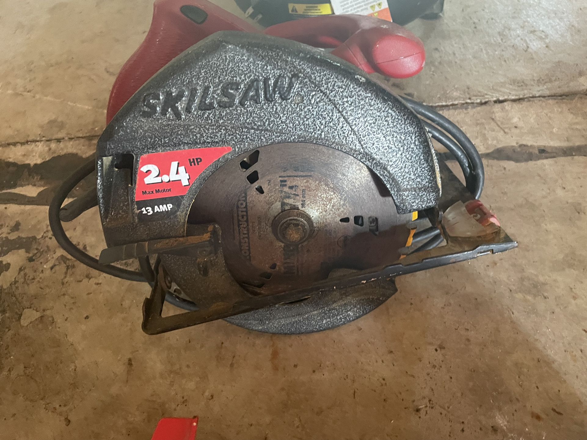 Skill Saw