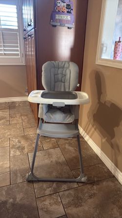 High chair