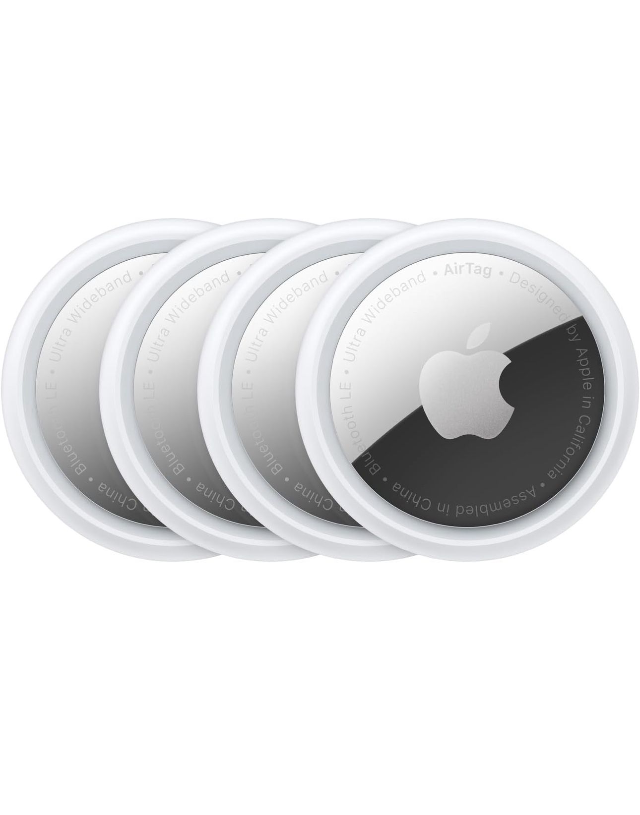 Apple AirTags (set of 4)