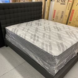 Furniture Mattress Bed Frame From Full Queen King 