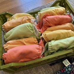 Everything You Need For Cloth Diapers 