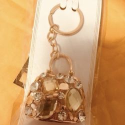 Ladies Bag Keychain