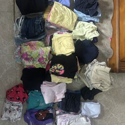 5t Girls Clothes (64 Items)