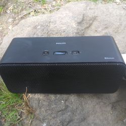 Bluetooth speaker