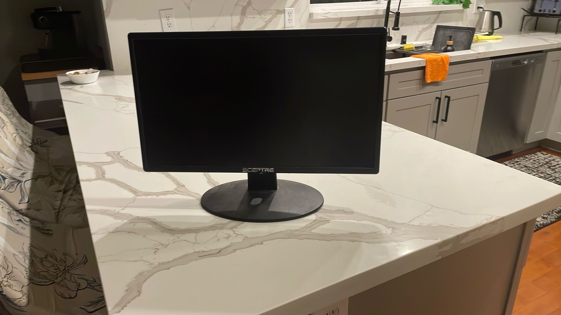 Gaming Sceptre Monitor