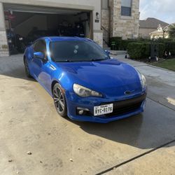 2013 Subaru BRZ