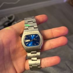 80s Seiko Watch