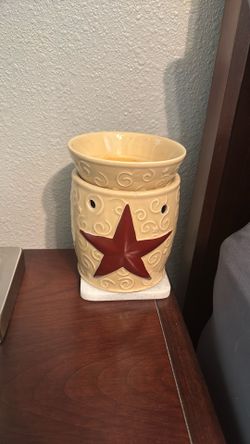 Scentsy warmer