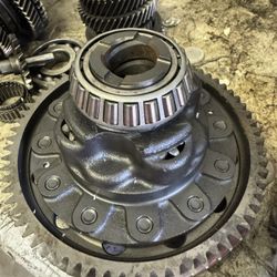 Acura TL Type s Diff 