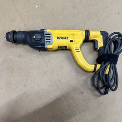 Dewalt Rotary Hammer Drill