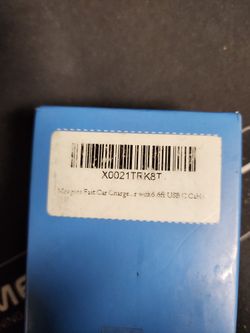 Rapid Charger Usb C
