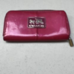 Vintage Coach Wallet
