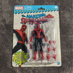 Marvel Legends/ The Amazing Spider-Man