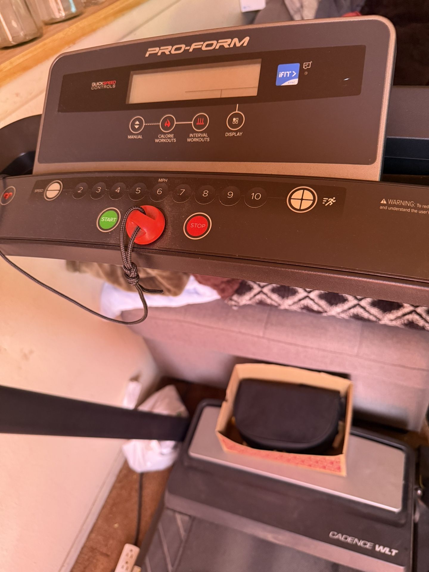 NEED GONE NOW Exercise Bike and Treadmill  Both Together 