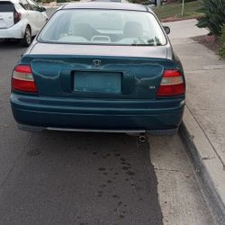 Honda Accord Ex 1993