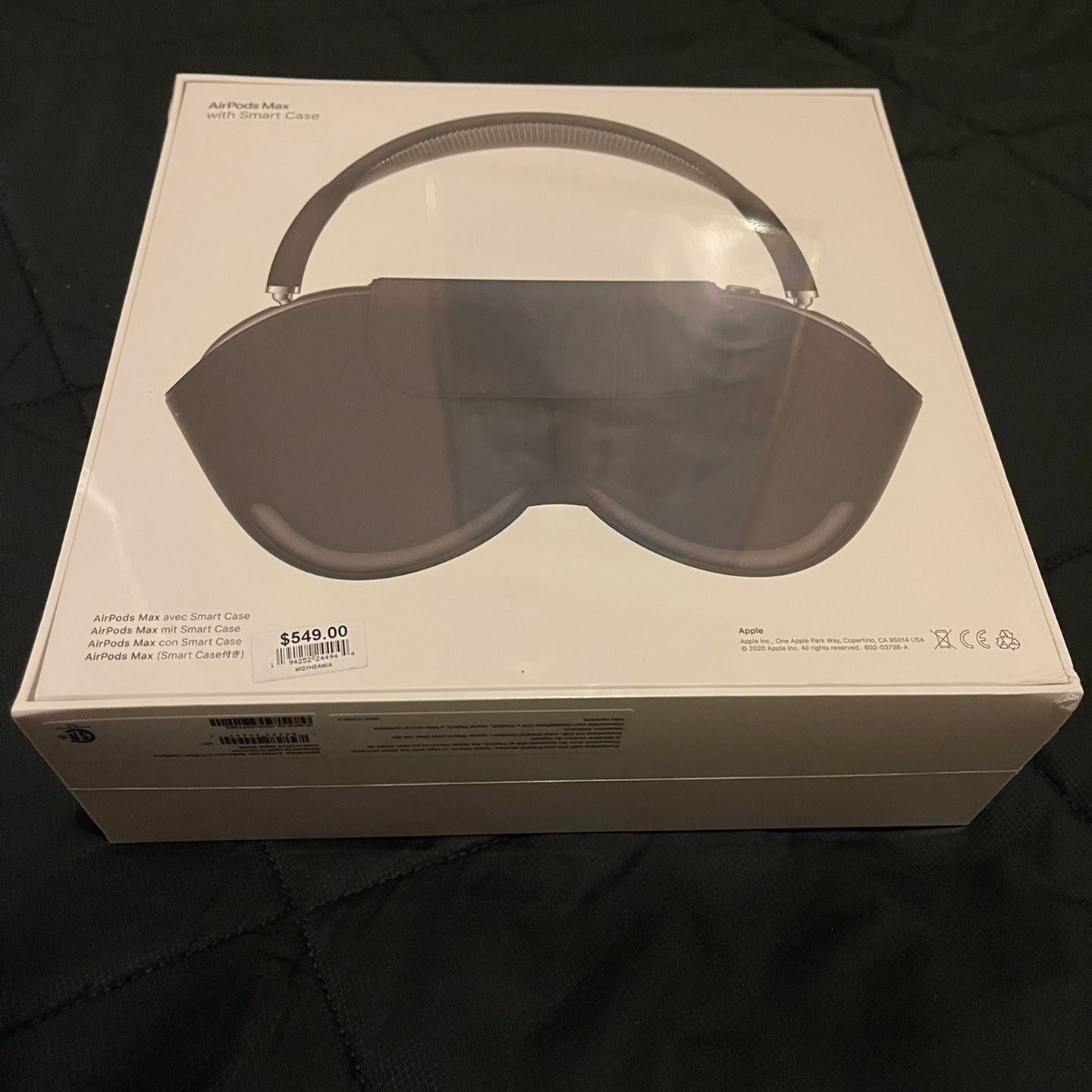 Airpods Max ( Black)