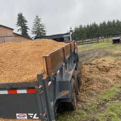 Delivered Shavings ,Dirt, Gravel , Sawdust , Sand