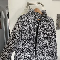 Puffer Jacket size M