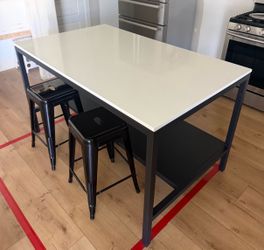 Kitchen Island- Make Offer