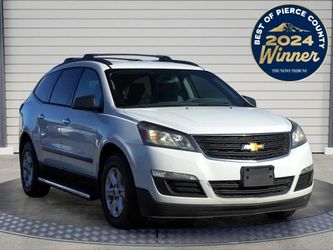 2017 Chevrolet Traverse