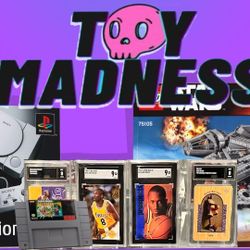 📣 Sports Cards for Sale — Toy Madness (Bakersfield)