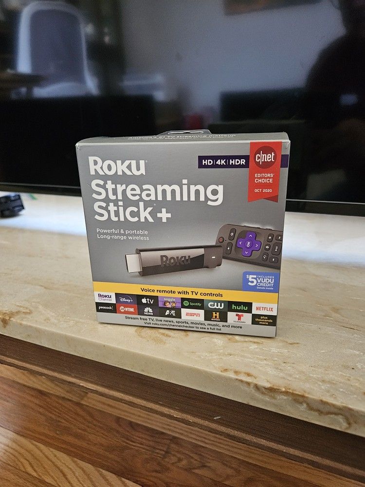 Roku Streaming Stick+