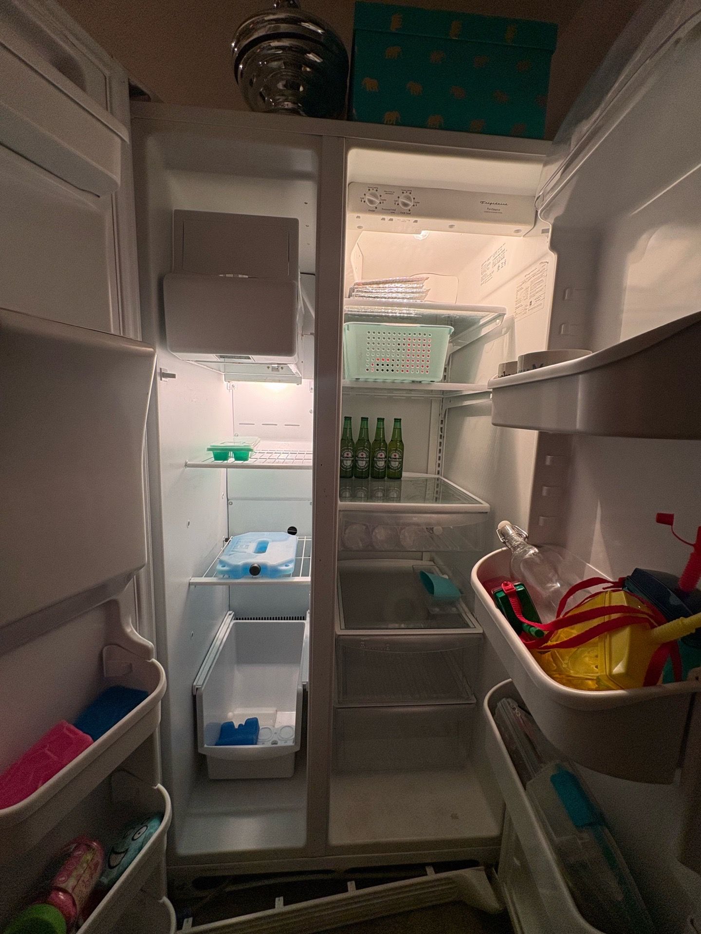 FREE Fridge