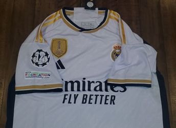 Bellingham REAL MADRID LARGE & MEDIUM ADULT SIZE  2024