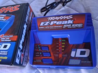 Traxxas charger