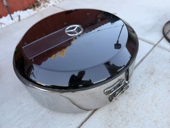 Mercedes Spare Wheel Cover