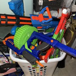 Nerf Guns Toys