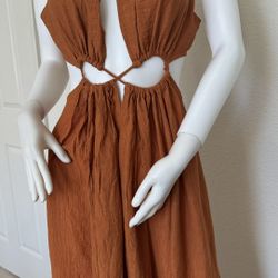 Brandnew Beautiful Summer Dress Size SMALL 