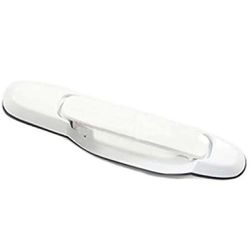 Outside Door Handle Front Left Driver Side For 1998-2003 White Toyota Sienna