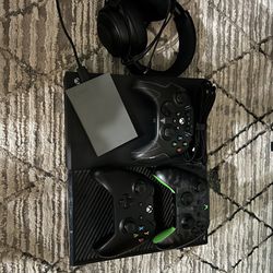 Xbox One and Accessories 