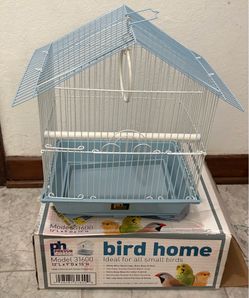 Bird Cage New