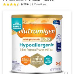 Nutramigen 