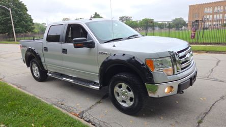 2009 Ford F-150