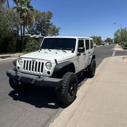 2010 Jeep Wrangler Unlimited