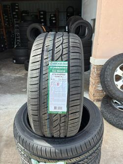 275 40 20 - ROCKBLADE Staminarace All-Season Tires - Set of 4 $499.96 , $124.99 Each / Installation Available