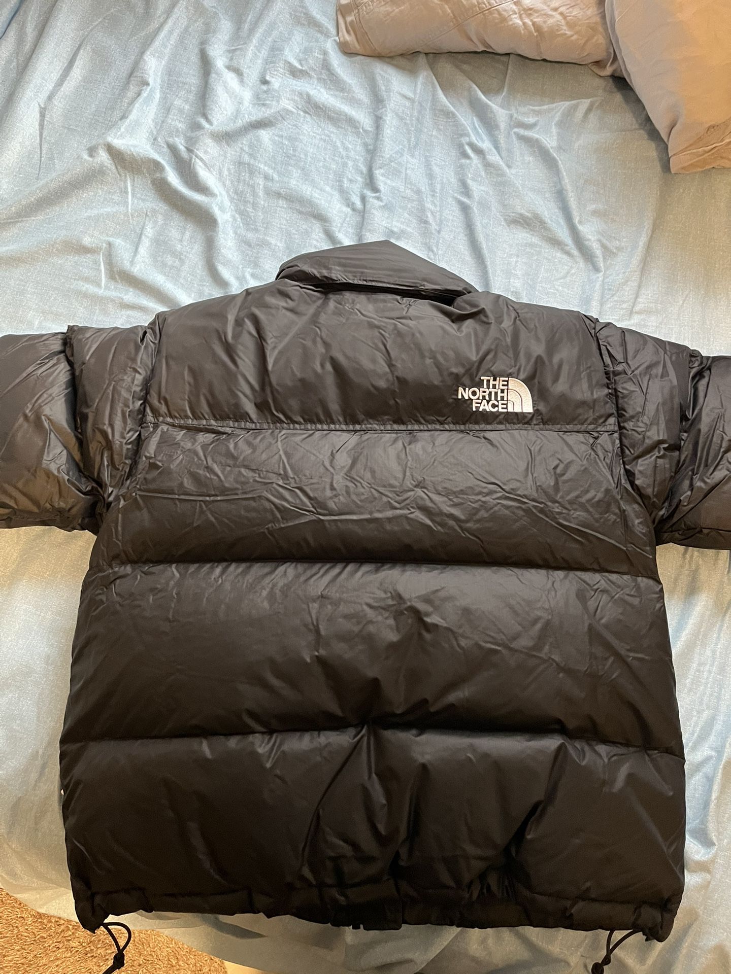 The NorthFace Puffer Jacket