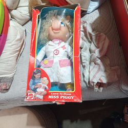 Vintage Mattel Dress Up Doll