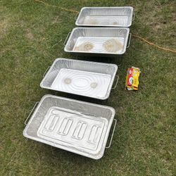 Chafing Dish Racks 20x12 In Pans. + One Stereo With Each. 