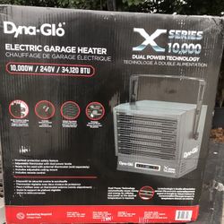 Dyna Glo 10,000 BTU Garage Heater 