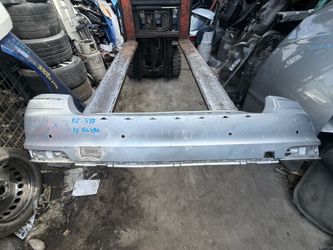 Rear bumper for 2012 Mercedes Benz GL450 rear bumper